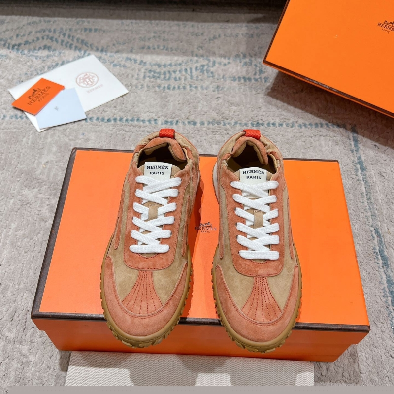H**mes casual shoes